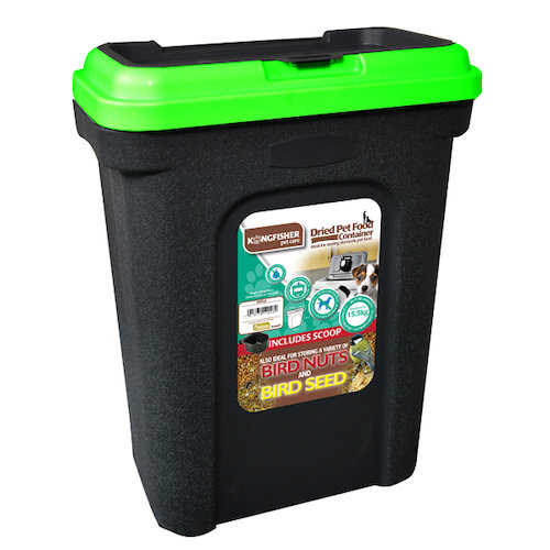 Pet or Bird Food Storage Tub (5013478140289)